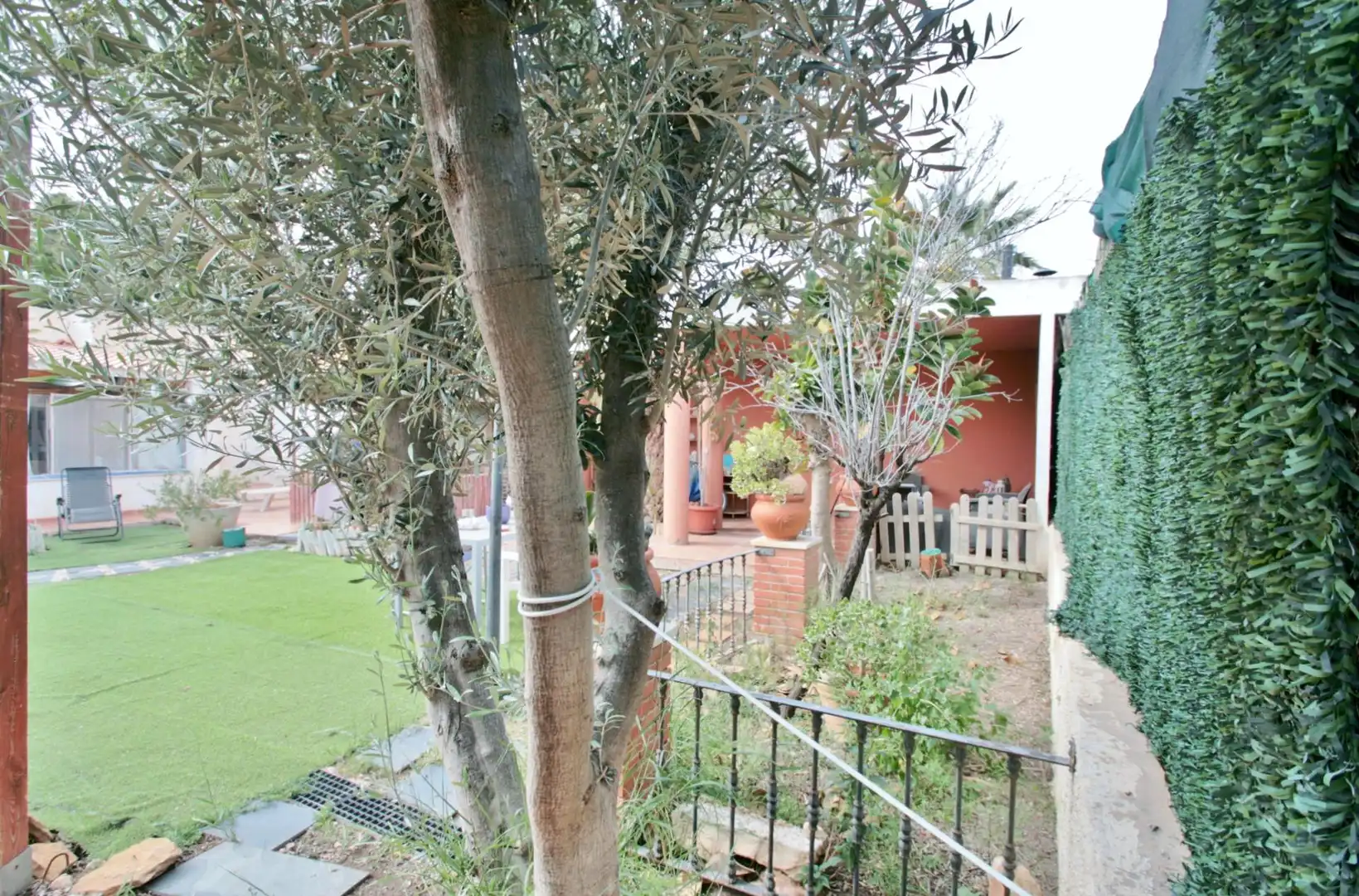 Chalet con piscina en venta en Retamar, imagen 40