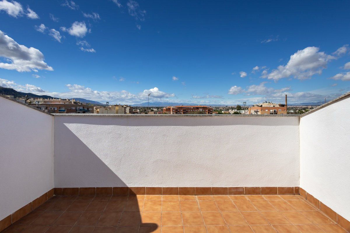 Terrace of Attic for sale in  Murcia Capital  with Terrace