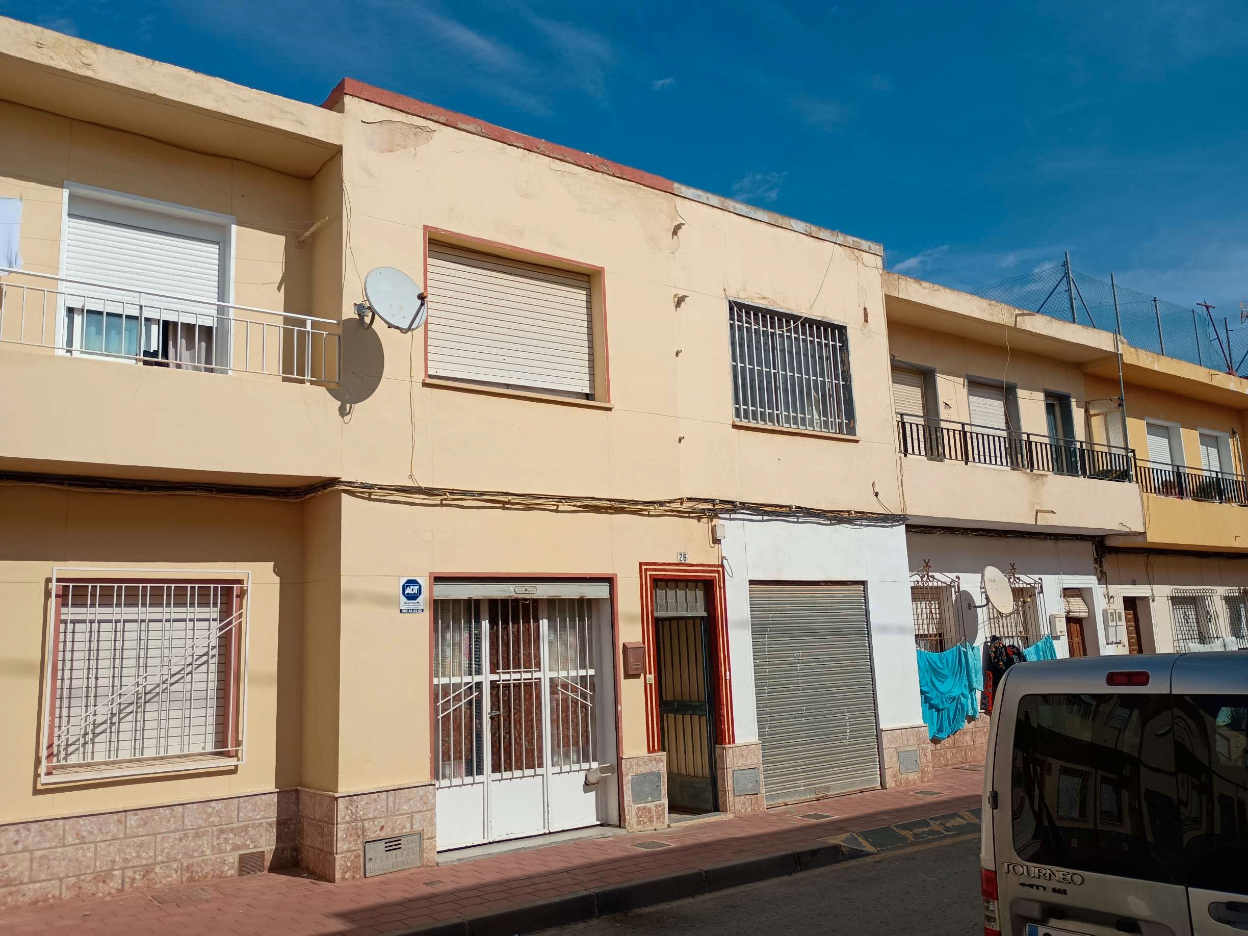 Vista exterior de Pis en venda en Torre-Pacheco