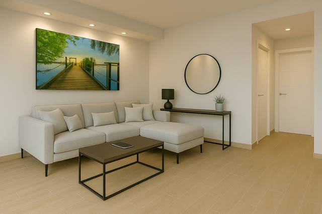 Planta baja en Venta en Calle León X en Cruz Roja