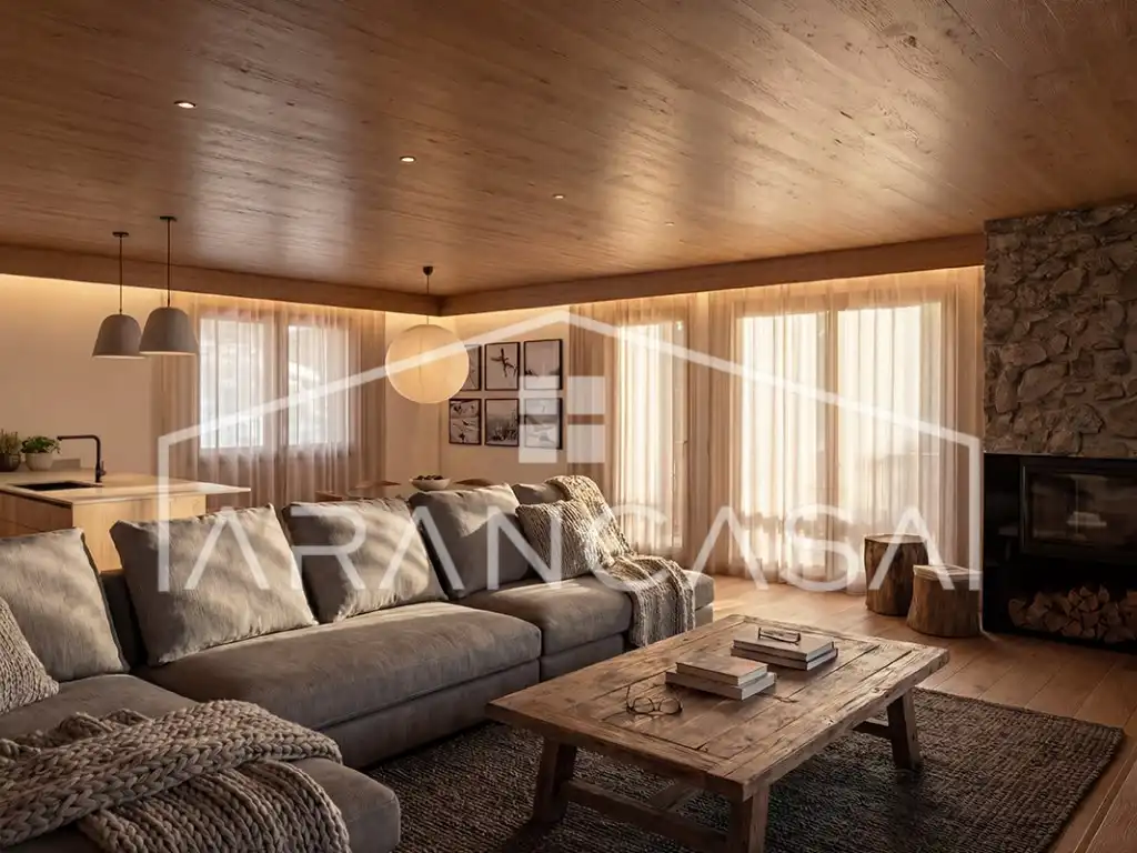 Living room of Houses for sale in Naut Aran