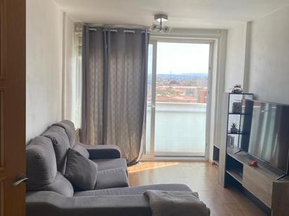 Living room of Flat for sale in Manresa  with Balcony