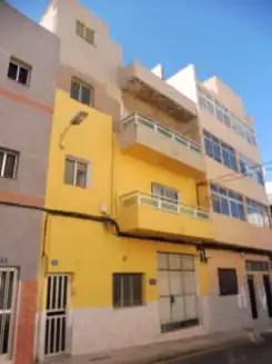 Vista exterior de Pis en venda en Taco - Los Andenes - Las Chumbreras