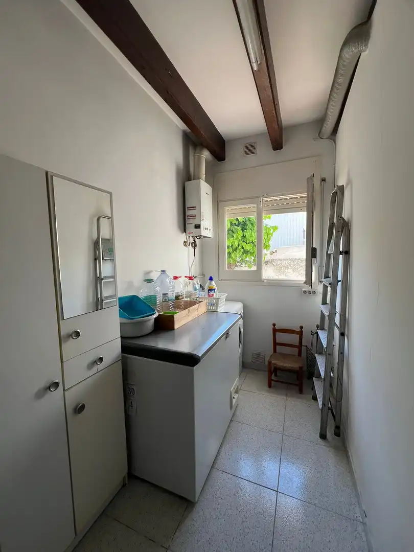 Kitchen of Country homes for sale in Tordera  with Private garden, Storage room and Swimming Pool