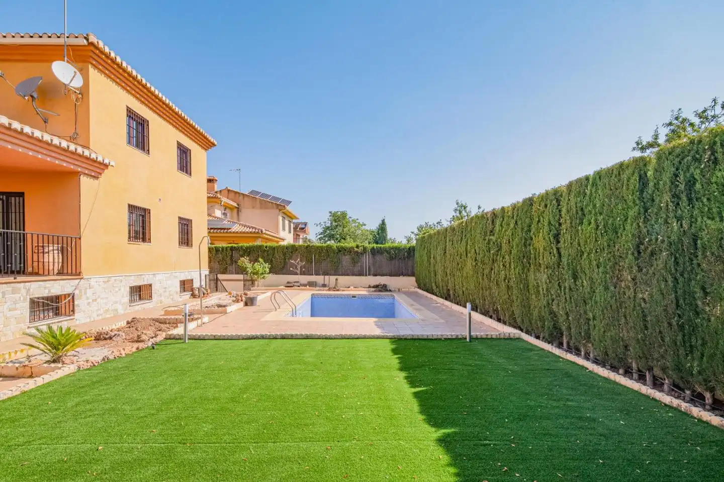 Maison avec piscine à vendre à Del Agua, imagen 3