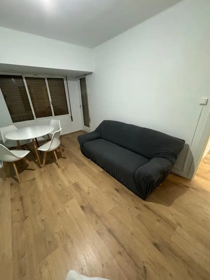 Living room of Apartments for rent in Tortosa  with Air Conditioner and Furnished