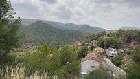 Vista exterior de Casa o xalet en venda en Gilet amb Aire condicionat, Terrassa i Piscina