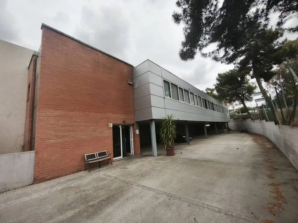 Nau industrial de lloguer a El Papiol, imagen 19
