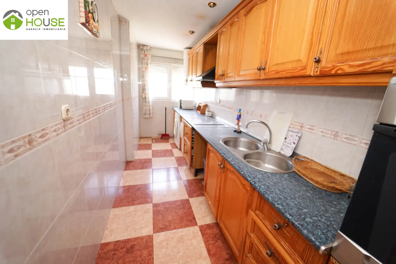 Piso en venta en Calle Pedro Machuca, 38, Joaquina Eguaras