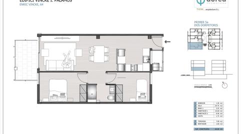 Photo 2 of Flat for sale in Sant Joan - Vilarromà, Palamós