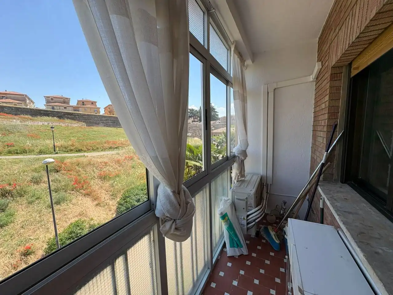 Terraza de Apartamento en venta en Ciudad Rodrigo con Aire acondicionado, Calefacción y Terraza
