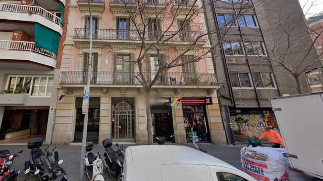 Piso en Venta en Carrer de la Diputació en L'Antiga Esquerra de l'Eixample