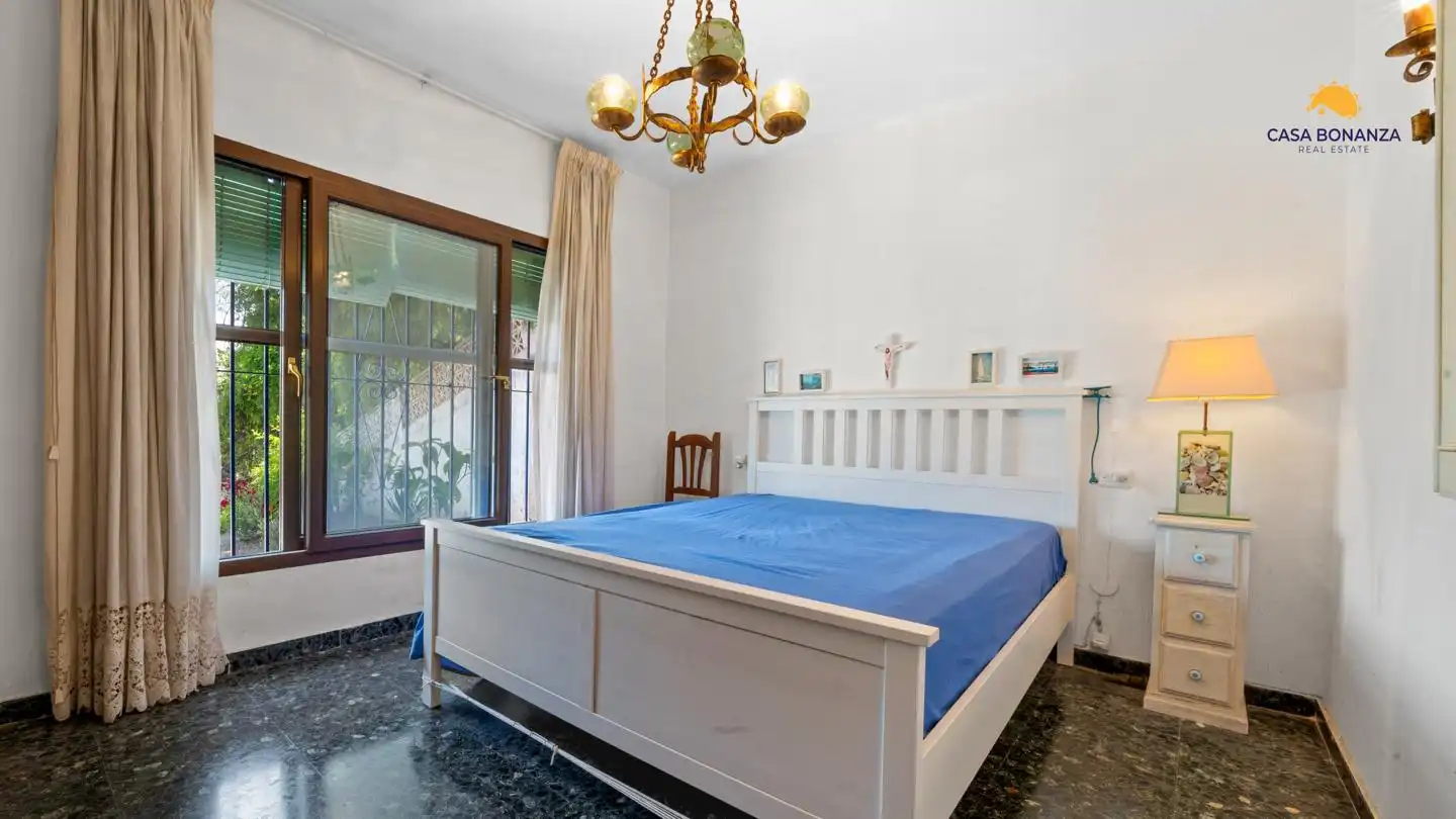 Bedroom of Houses for sale in Almuñécar  with Private garden, Terrace and Swimming Pool