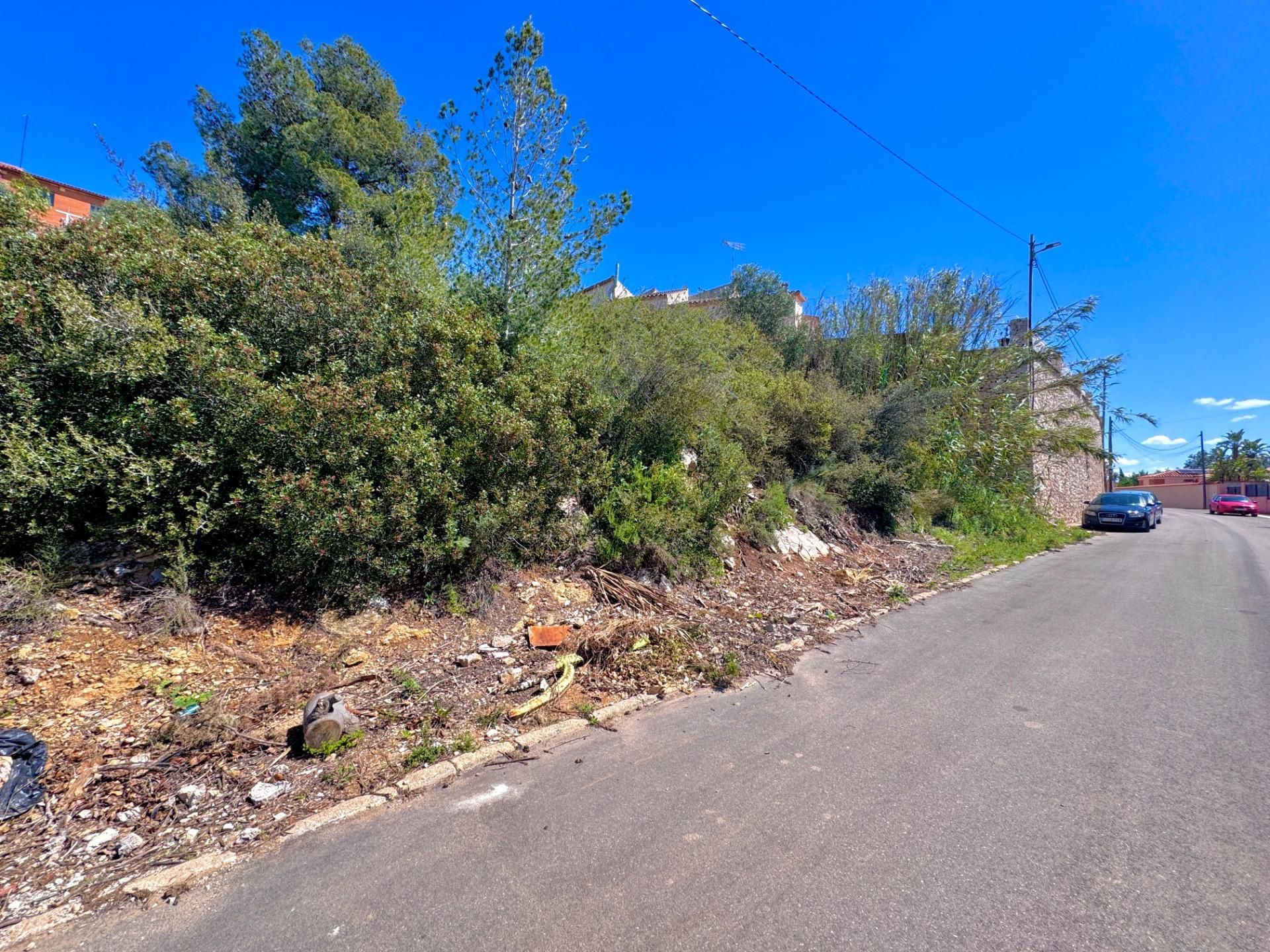 Exterior view of Residential for sale in Torrent