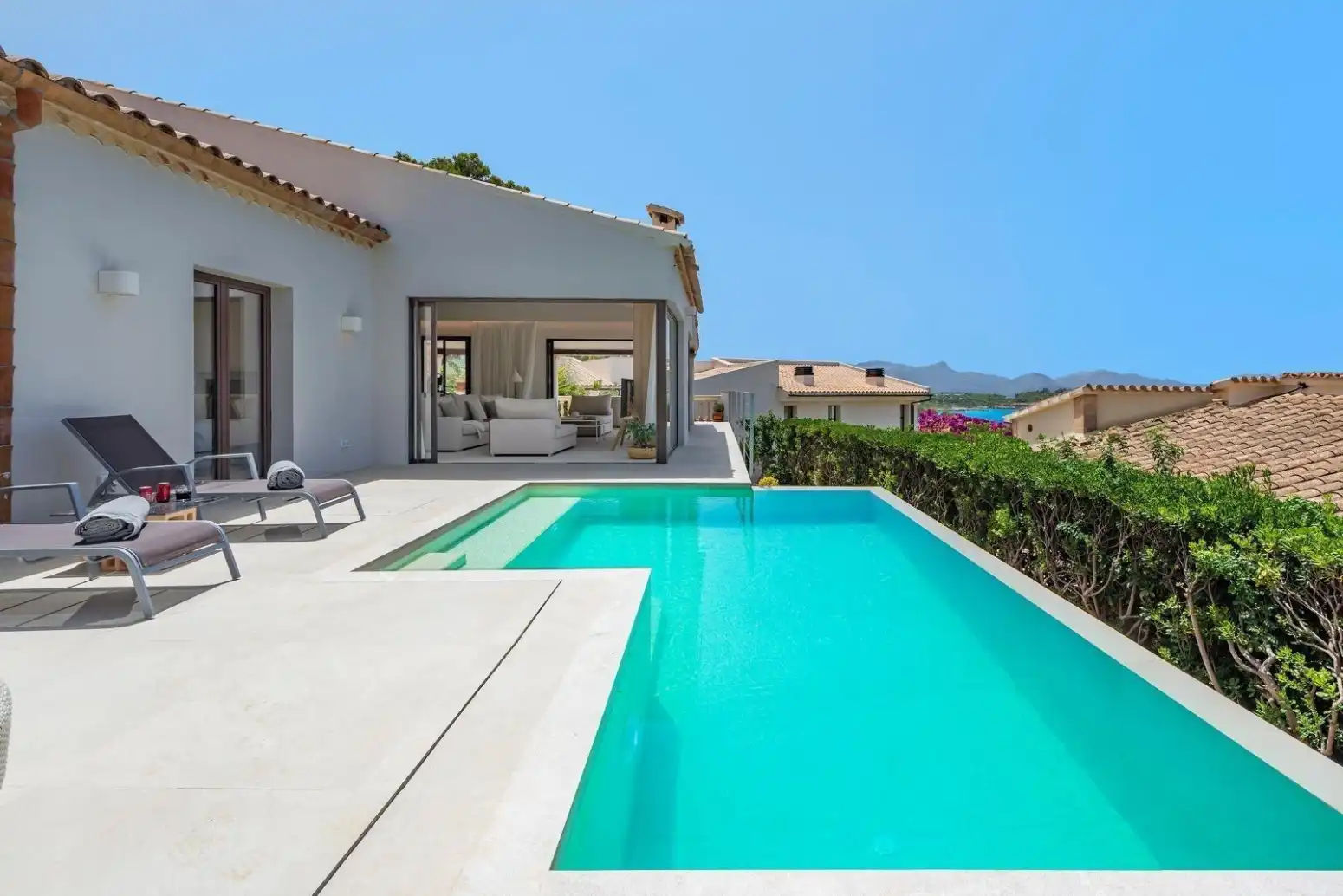 Maison avec terrasse à louer à Alcúdia - Carrer de la Caputxina, imagen 2