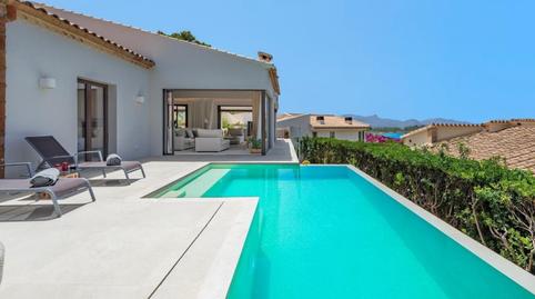 Foto 2 de Casa o xalet de lloguer a Alcúdia - Carrer de la Caputxina, Bacarés - Manresa  - Bonaire, Alcúdia