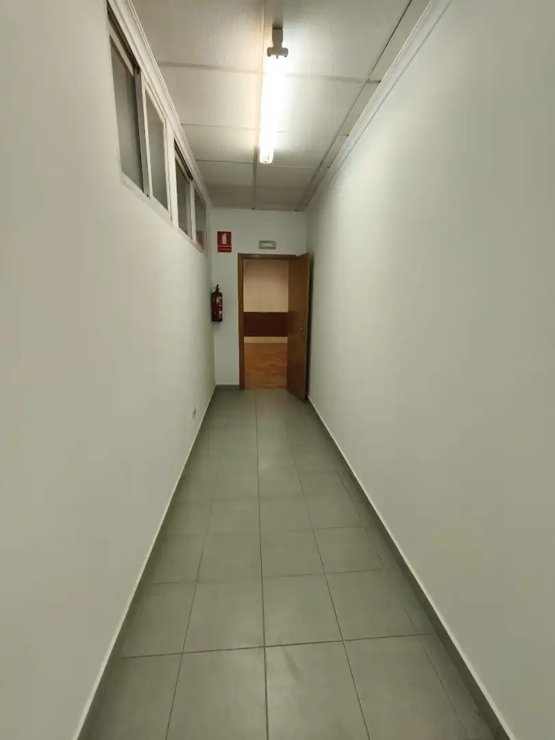 Flat for sale in Ourense Capital   with Air Conditioner and Parquet flooring