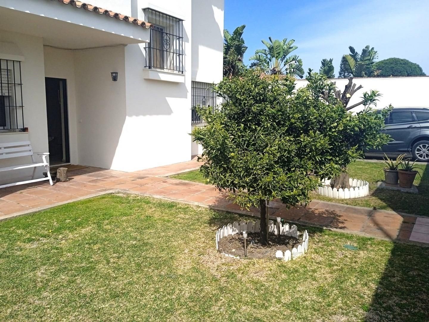 Jardí de Casa o xalet en venda en El Puerto de Santa María