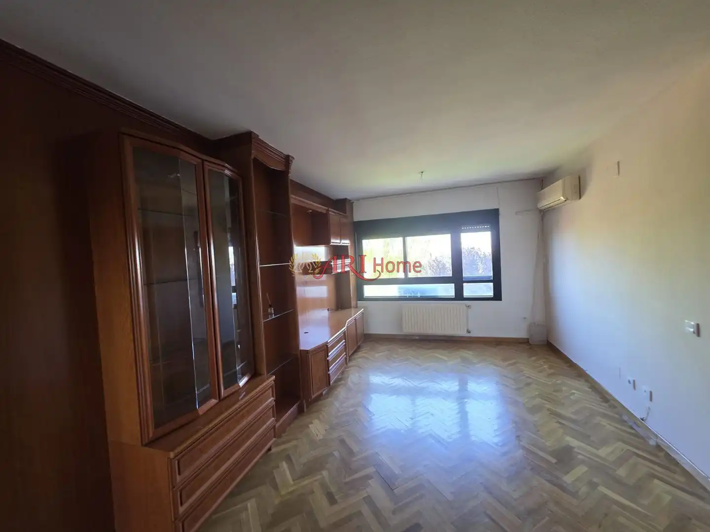 Bedroom of Flat for sale in Fuenlabrada  with Air Conditioner, Heating and Swimming Pool