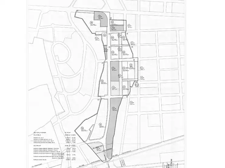 Residential land for sale in Avinguda Granollers 23, imagen 7