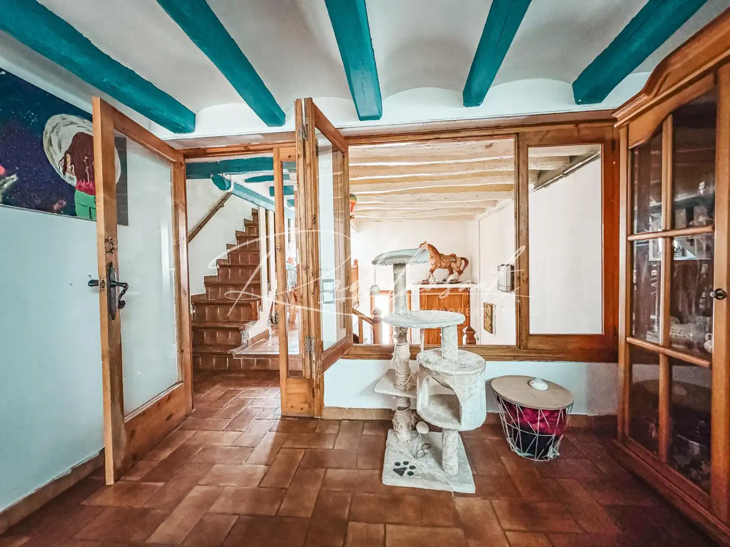 Casa o xalet en venda en El Pla de Santa Maria amb Calefacció i Terrassa
