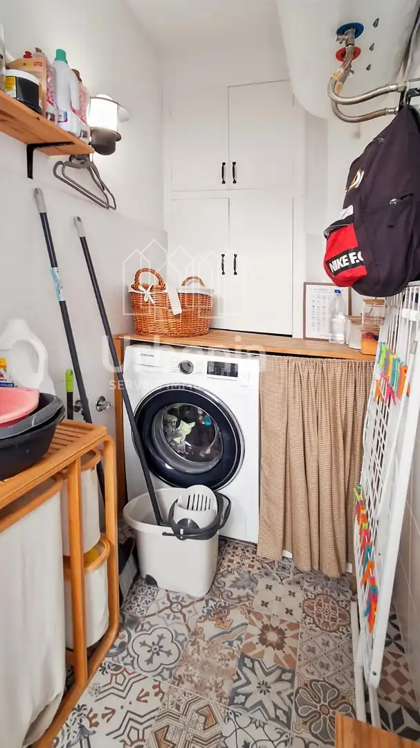 Piso en venta en Mataró con Aire acondicionado, Calefacción y Terraza