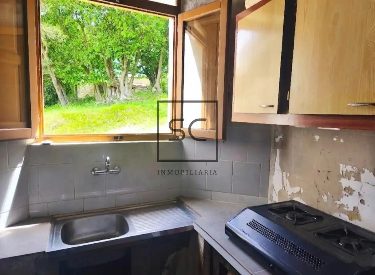 Kitchen of Houses for sale in Narón
