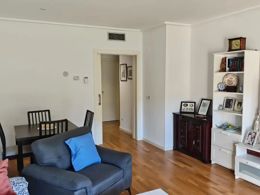 Sala de estar de Piso en venta en Montecillo