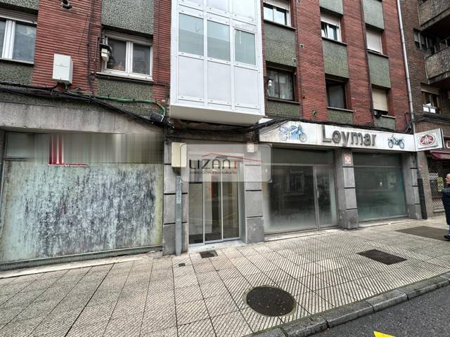 Local comercial en Alquiler en Oviedo - Tenderina en Fozaneldi - Tenderina
