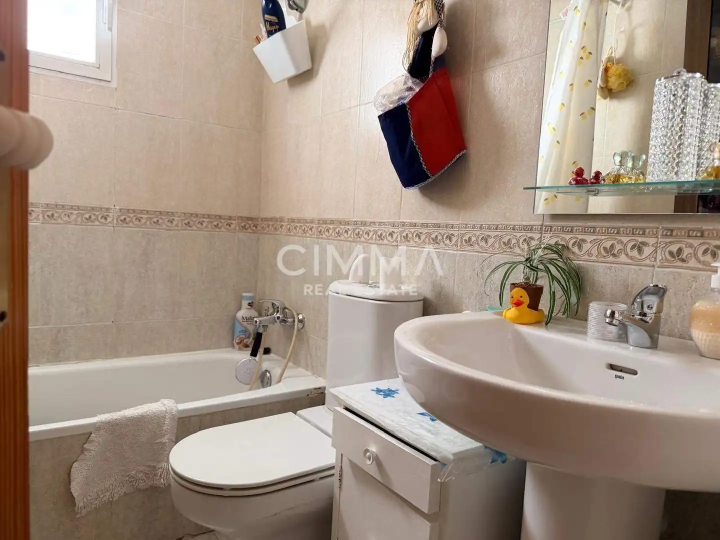 Habitación de Casa adosada en venta en La Nucia