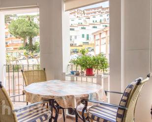 Terrace of Flat for sale in Tossa de Mar  with Air Conditioner, Terrace and Balcony