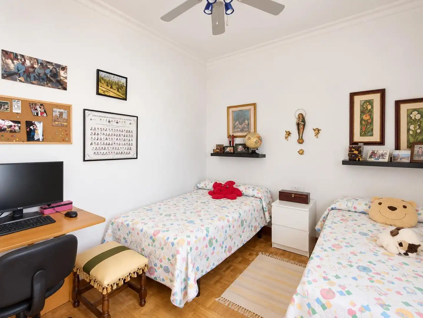 Chalet con terraza en venta en Biar, imagen 8