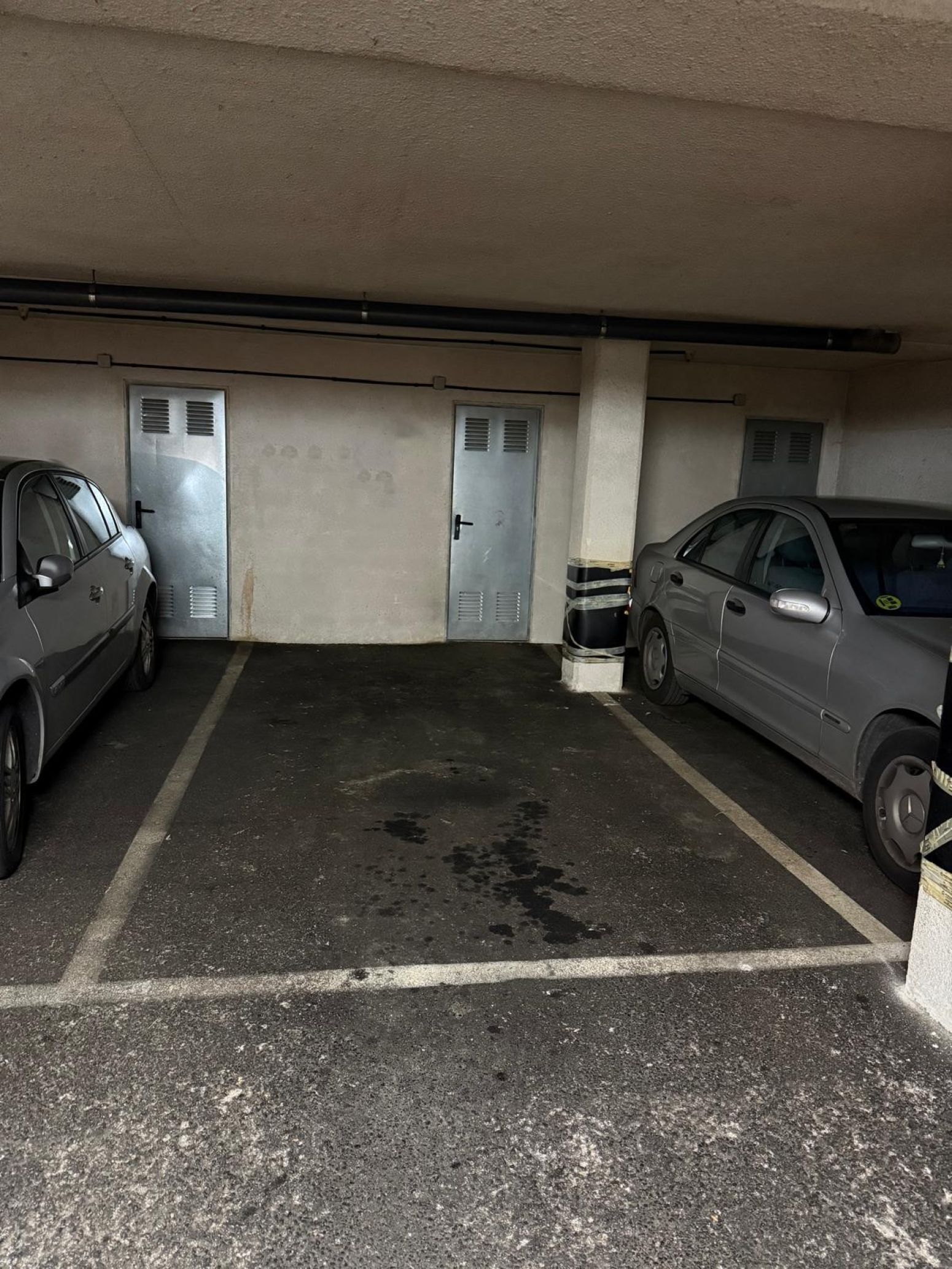 Aparcament de Garatge de lloguer en Gijón 