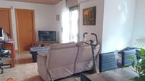 Living room of Flat for sale in Sabadell  with Air Conditioner and Balcony