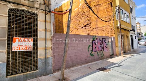 Suelo urbano residencial en Burriana.Parcela ubicada en el centro del municipio de Burriana Castellón, en la calle del Aigua 19 y, imatge 2