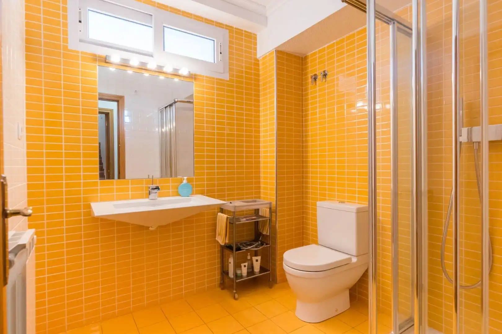 Bathroom of Houses for sale in Molina de Segura  with Air Conditioner, Heating and Private garden