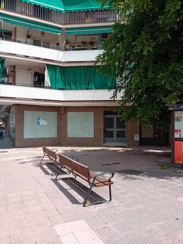 Local comercial en Alquiler en Calle de Polvoranca, 10 en Vírgenes