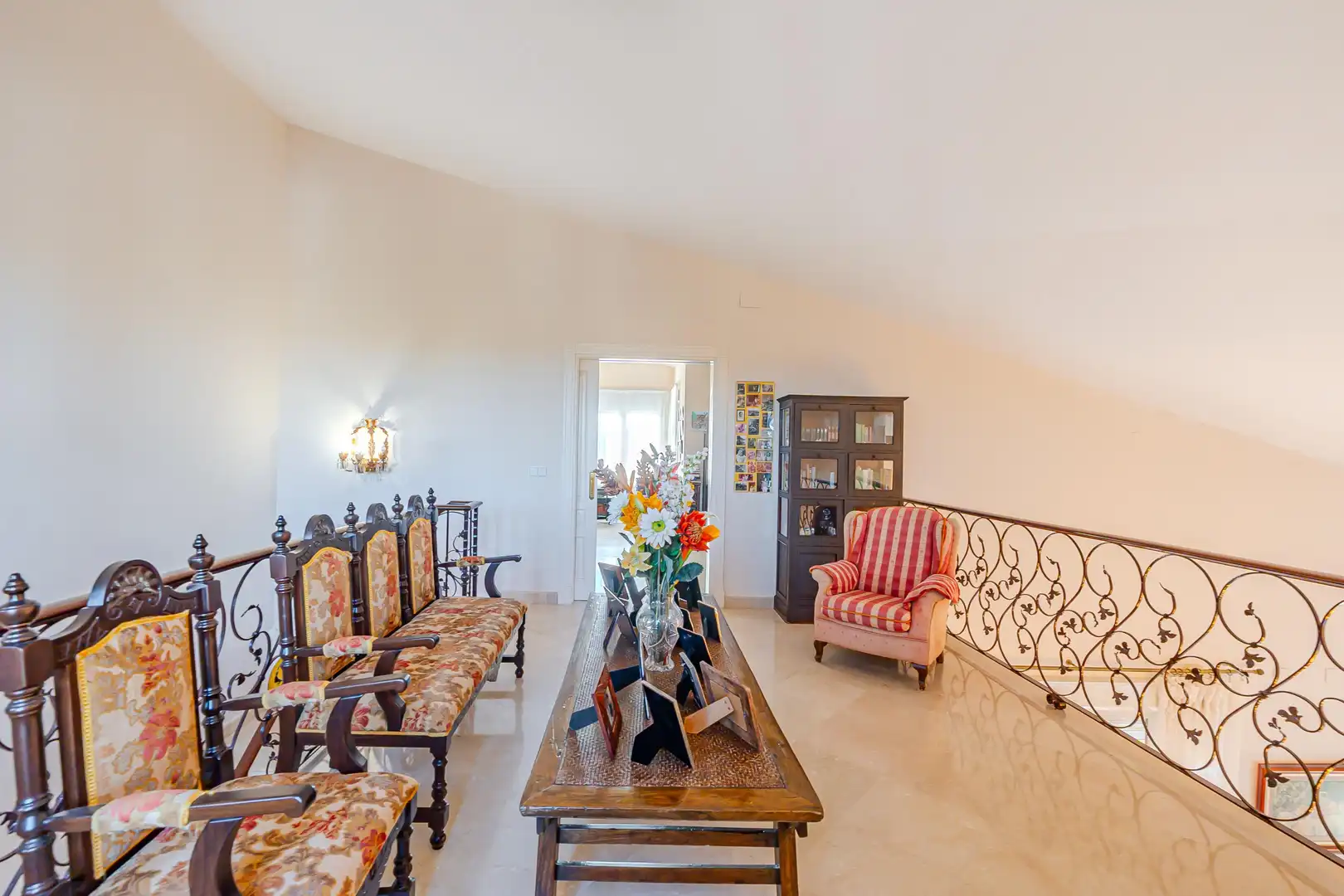 Chalet con piscina en venta en Dehesa - Monacilla, imagen 21