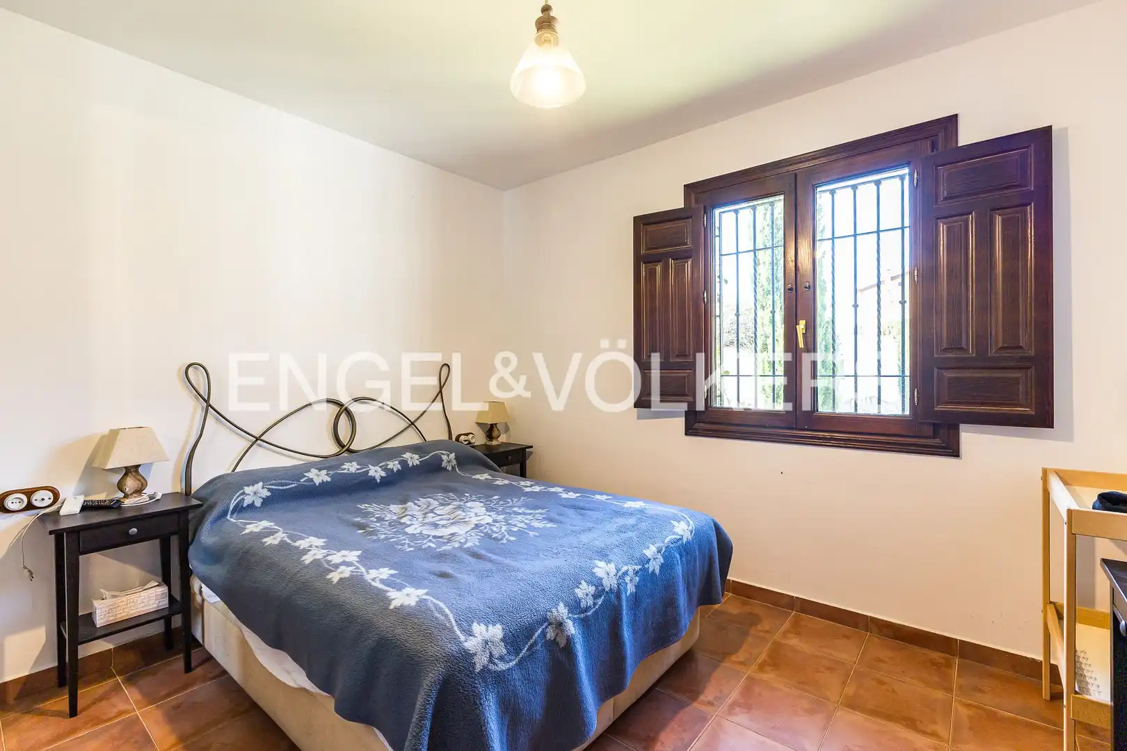Habitación de Casa o chalet en venta en El Vendrell con Aire acondicionado, Calefacción y Jardín privado