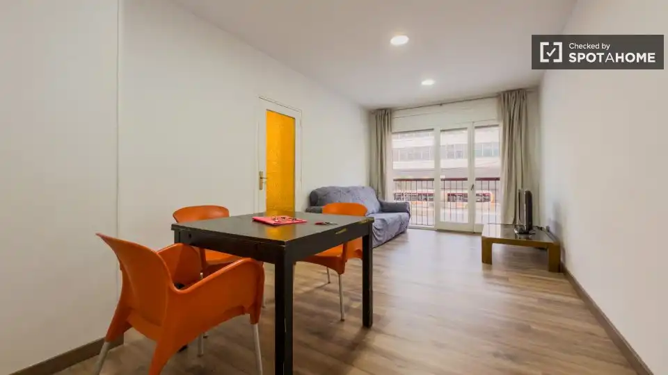 Fotografía del inmueble reportado: 1.620 €/mes — El Clot, Barcelona
