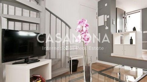 Foto 2 de Apartamento de alquiler en Sant Pere, Sta. Caterina i la Ribera, Barcelona Capital