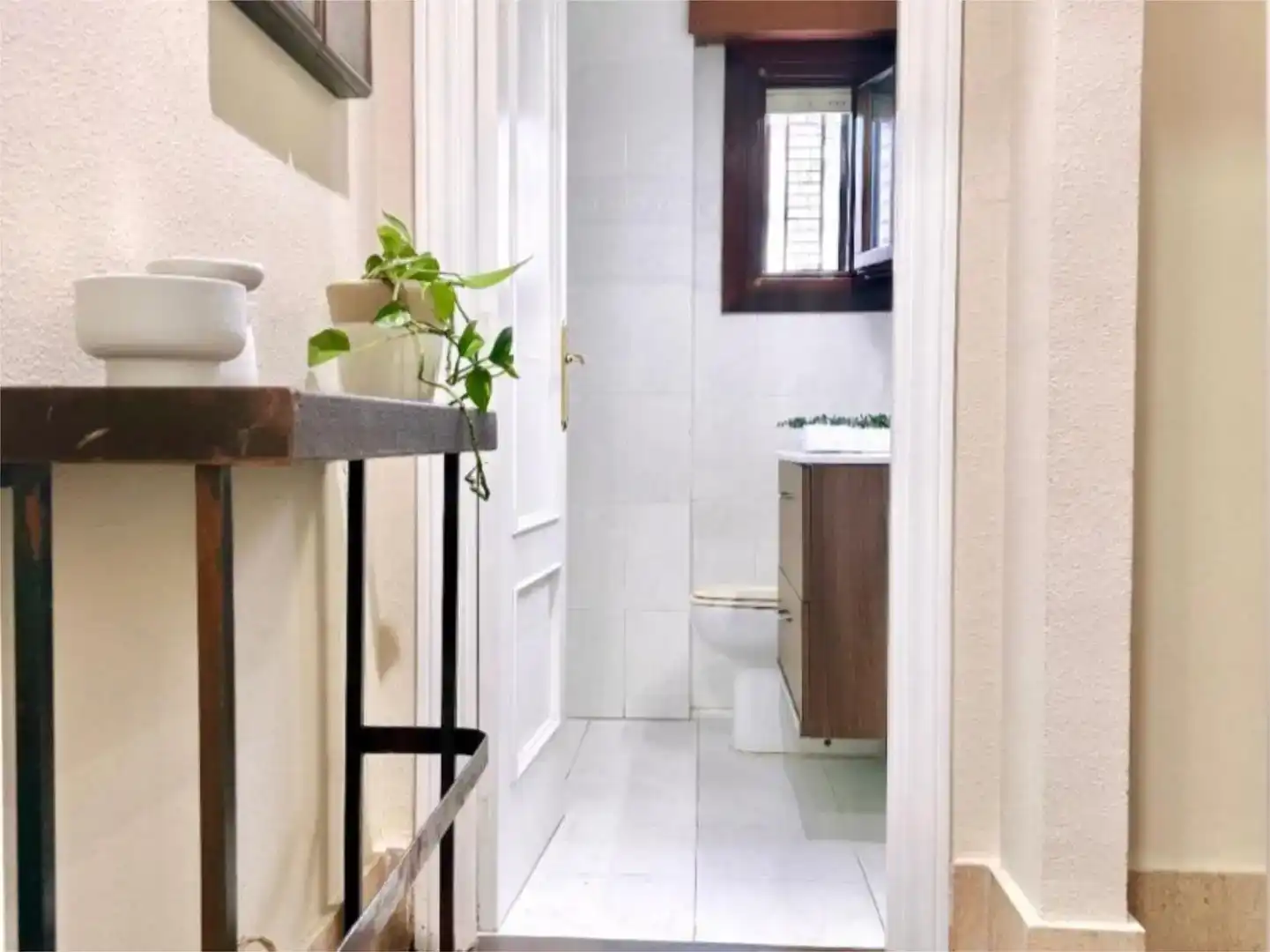 Bany de Casa o xalet per a compartir en Lardero, La Rioja