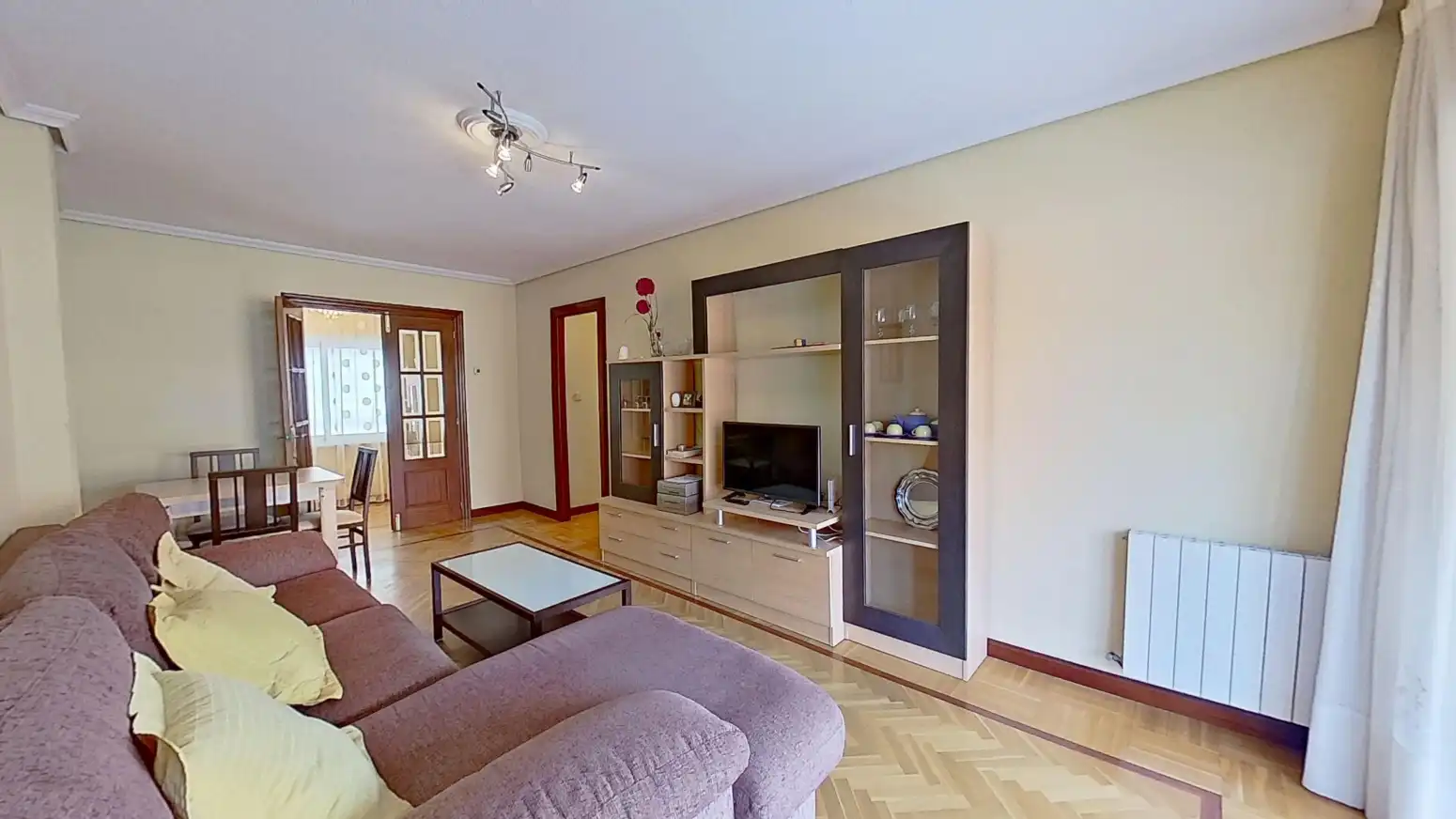 Sala de estar de Piso en venta en Suances con Calefacción y Balcón