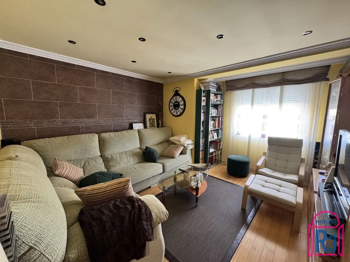 Apartament amb ascensor en venda a Crucero