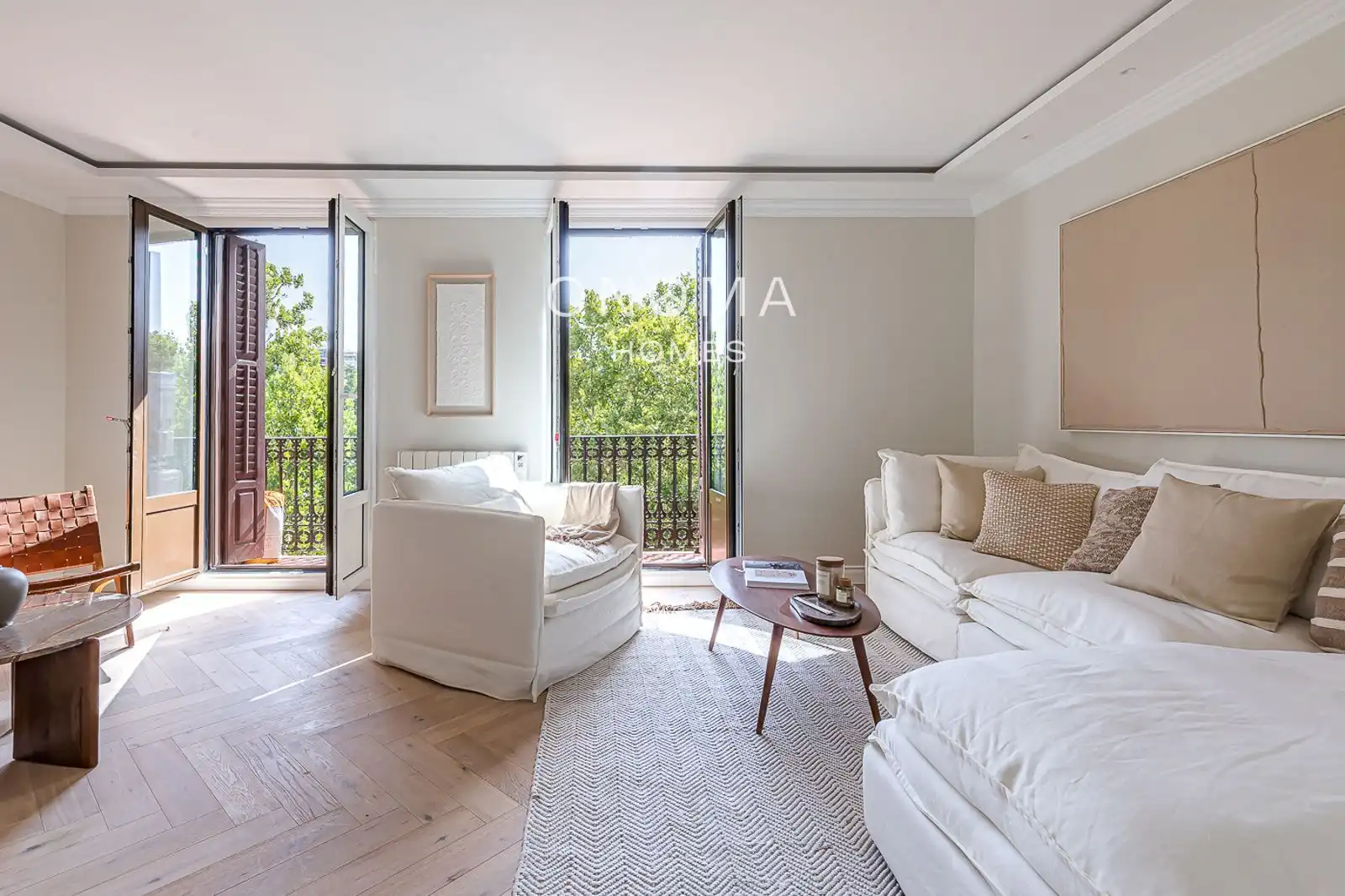 Wohnung mit Terrasse zum Verkauf in Augusto Figueroa 33, imagen 4