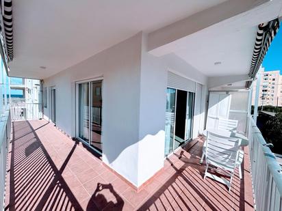 Terrace of Apartment for sale in  Valencia Capital  with Terrace