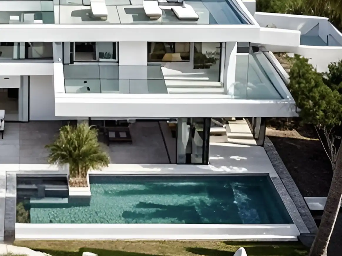 Haus mit Pool zum Verkauf in Milla de Oro, imagen 10