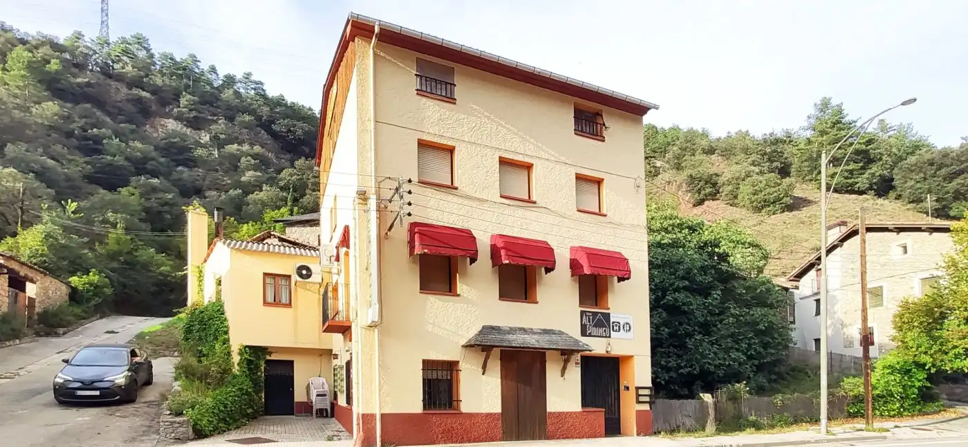 Edifici en venda a Calle UNICA; BARO, Soriguera