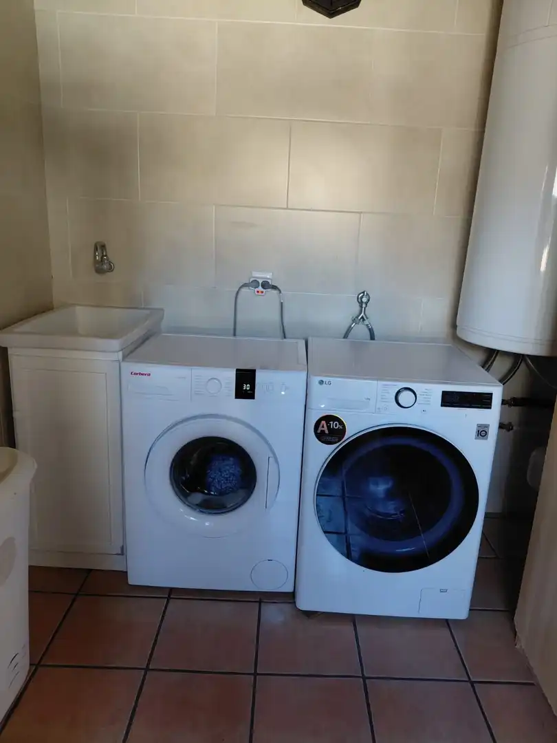 Kitchen of Detached homes for sale in Isla Mayor, Sevilla