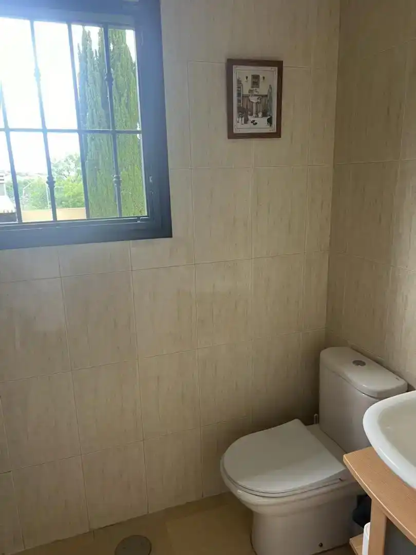 Bany de Casa o xalet per a compartir en Los Baldíos - Geneto - Guajara